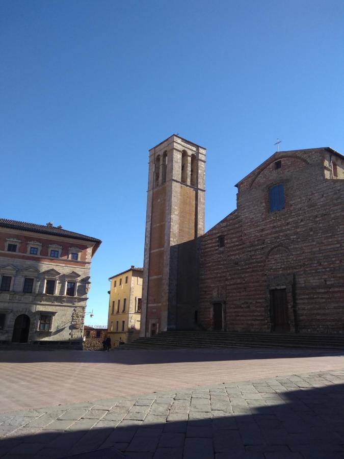 Montepulciano StazioneLa Torre Del Conte,Free Wi-Fi, Amazing Viewアパートメント エクステリア 写真