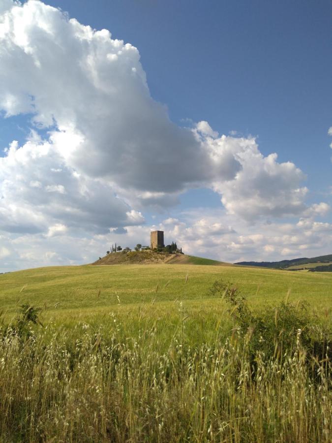 Montepulciano StazioneLa Torre Del Conte,Free Wi-Fi, Amazing Viewアパートメント エクステリア 写真