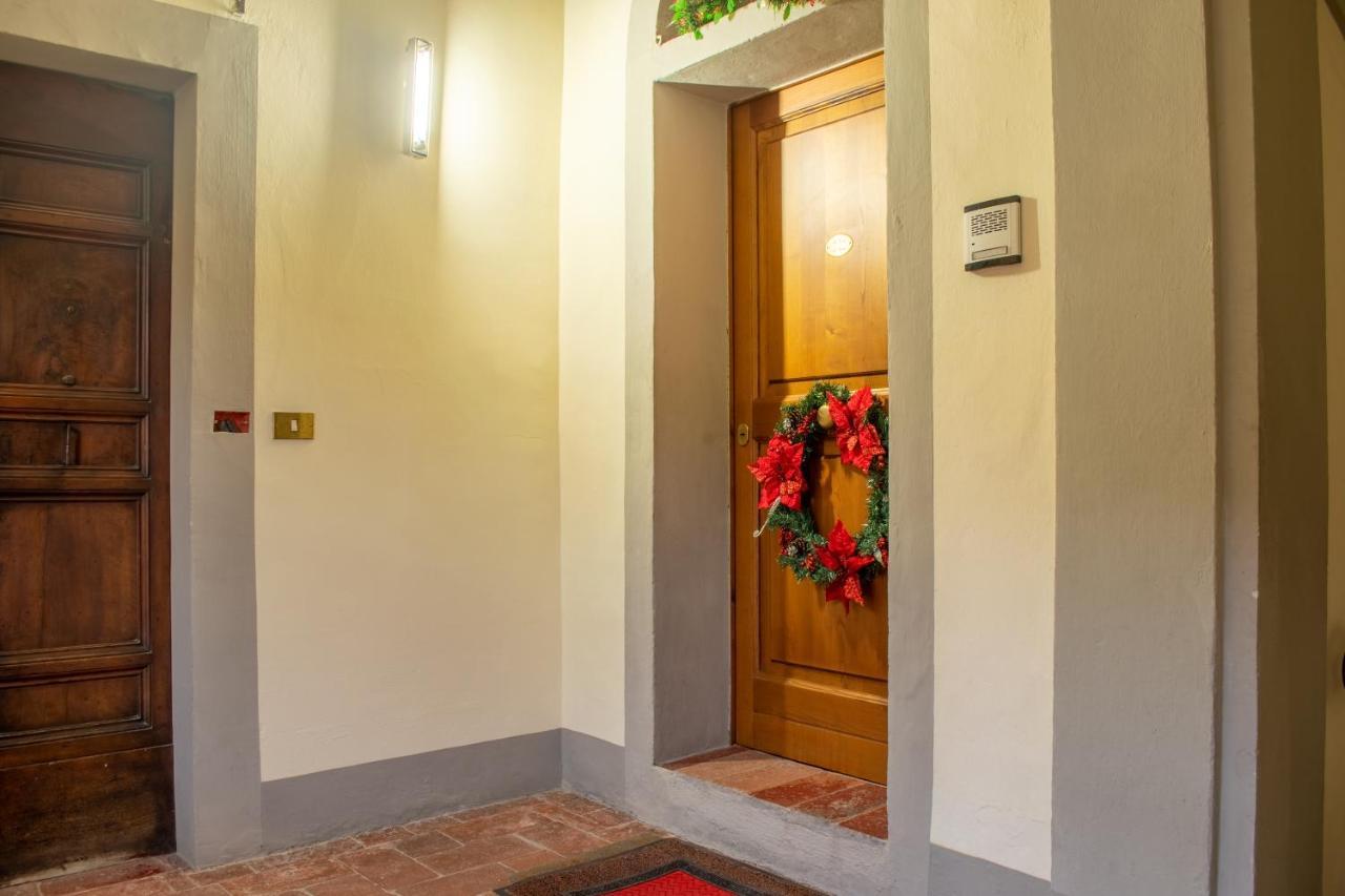 Montepulciano StazioneLa Torre Del Conte,Free Wi-Fi, Amazing Viewアパートメント エクステリア 写真