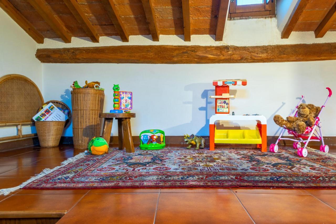 Montepulciano StazioneLa Torre Del Conte,Free Wi-Fi, Amazing Viewアパートメント エクステリア 写真